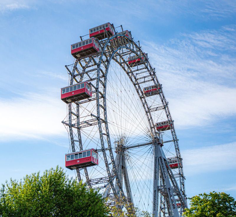 Prater Amusement Park