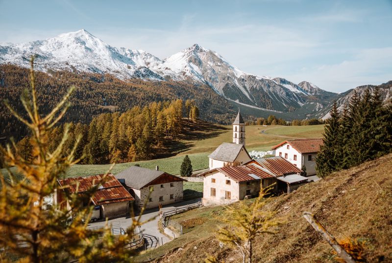 Val Müstair
