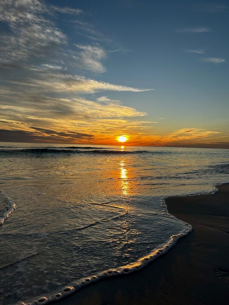 Breathtaking Sunsets