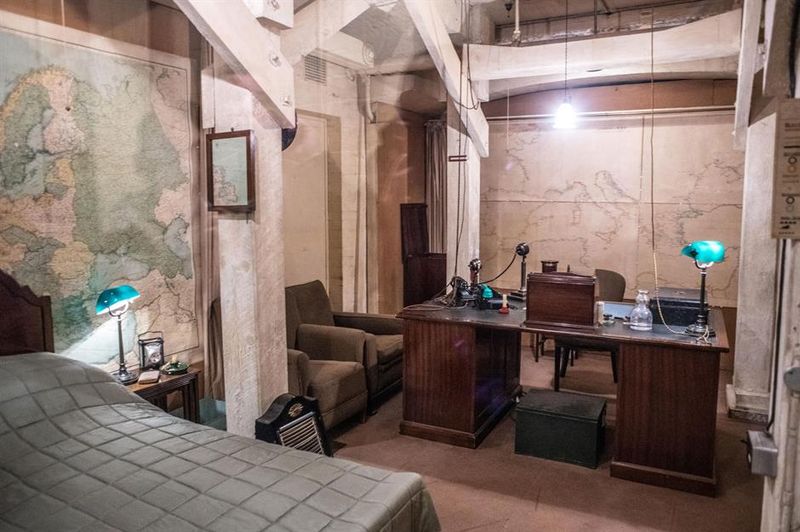 The War Room
