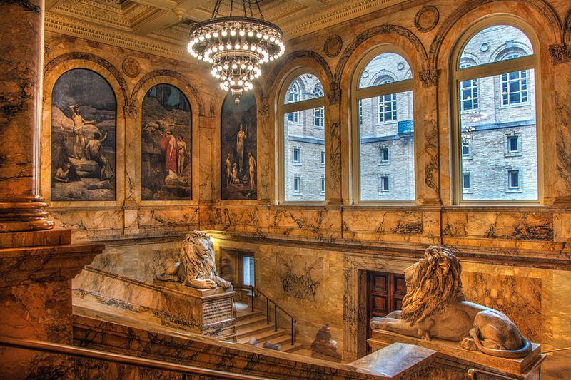 Boston Public Library