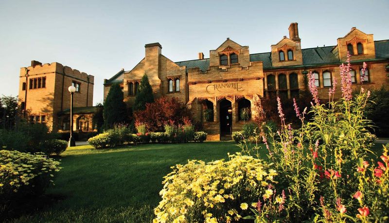 Historic Hillside Escape