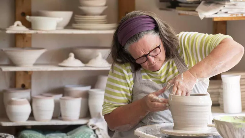 Artisanal Craft Shops