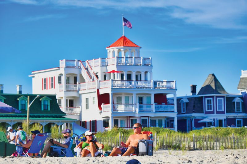 Cape May, New Jersey