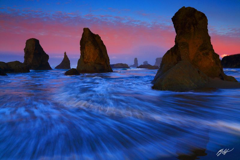 Bandon, Oregon