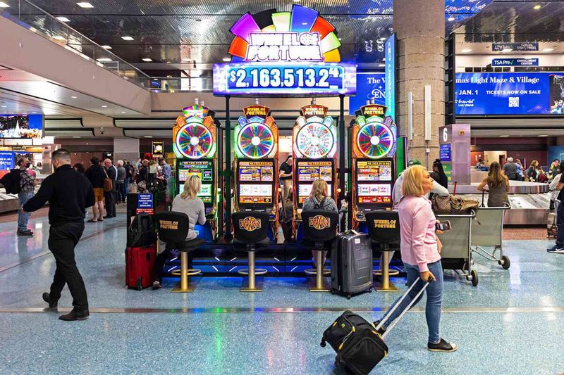 McCarran International Airport (LAS)