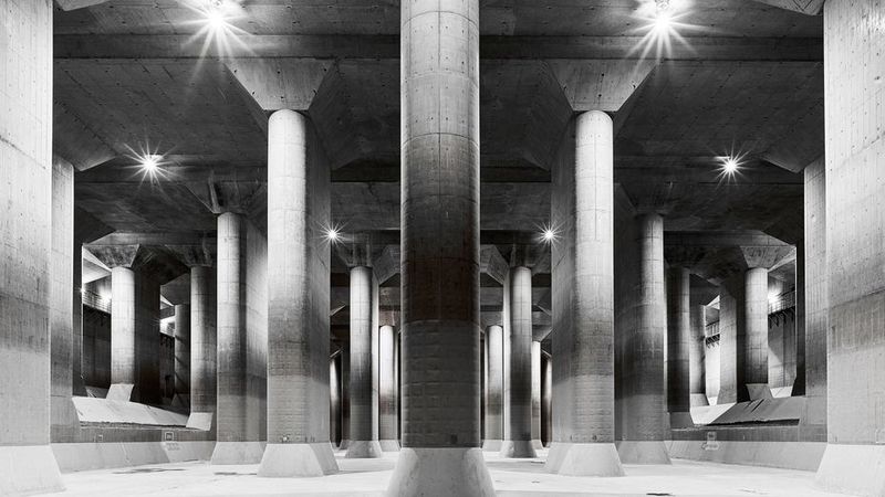 Tokyo's G-Cans Project