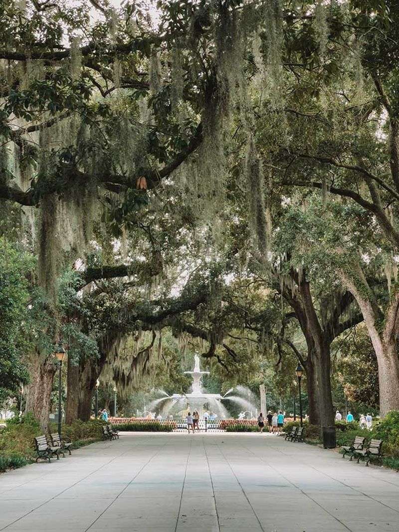 Savannah, Georgia