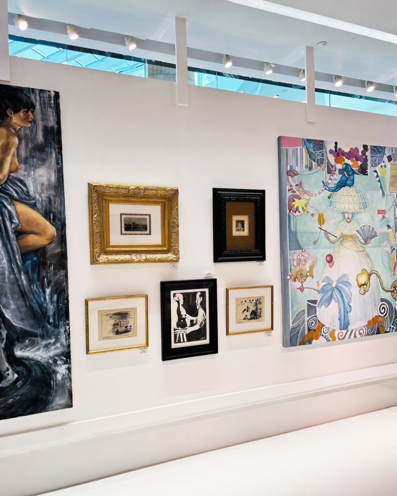 Local Art Galleries
