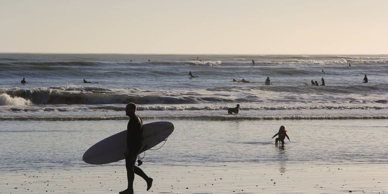 Bolinas Beach, California
