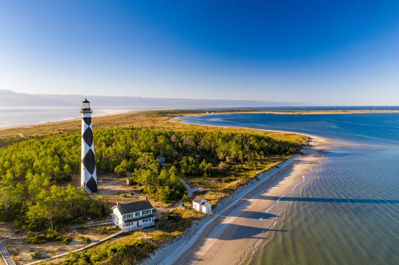 Cape Lookout, North Carolina