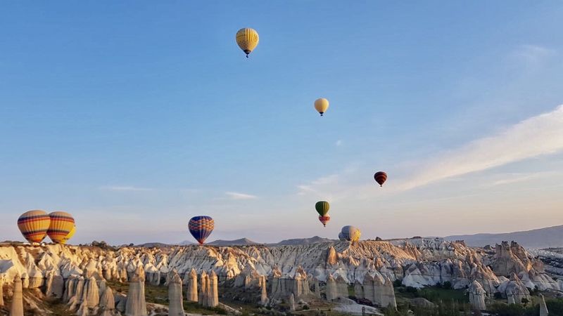 Veiled Valleys of Cappadocia
