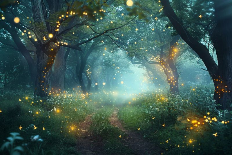 Twilight Enclave Forest