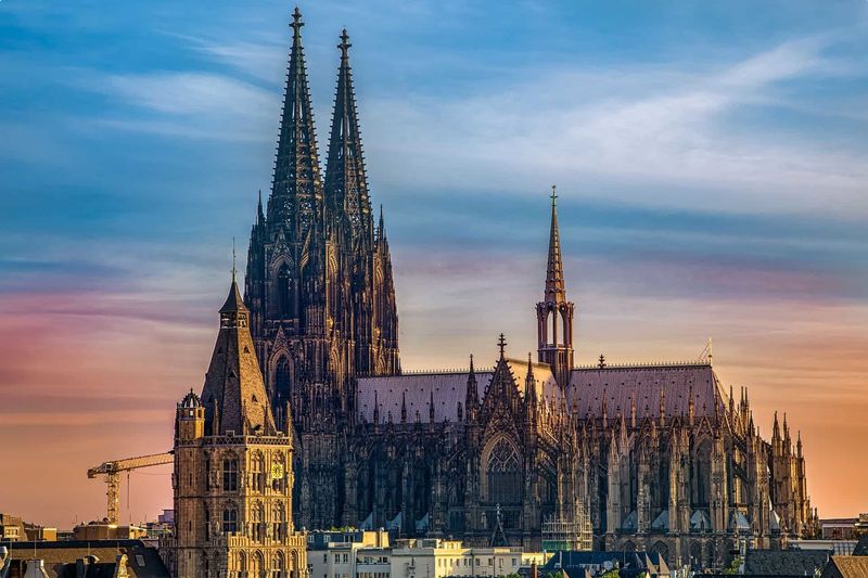 Majestic Cathedral