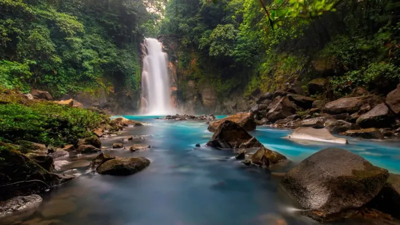 Hidden Waterfall Resort, Costa Rica
