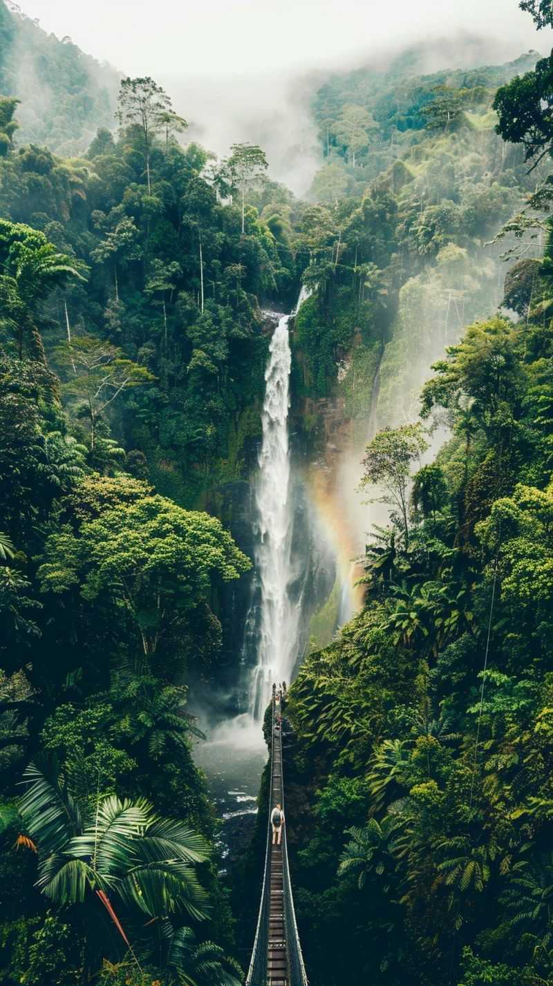 Hidden Waterfall