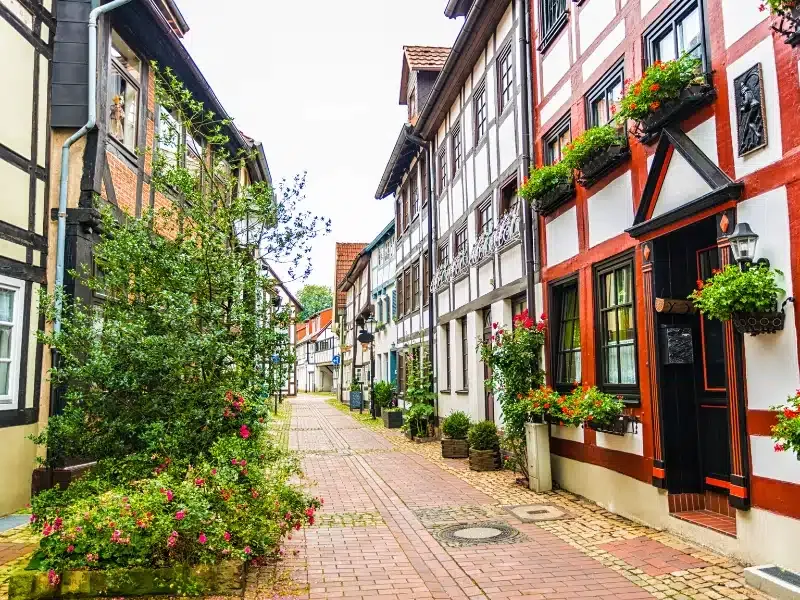Charming Baker's Lane