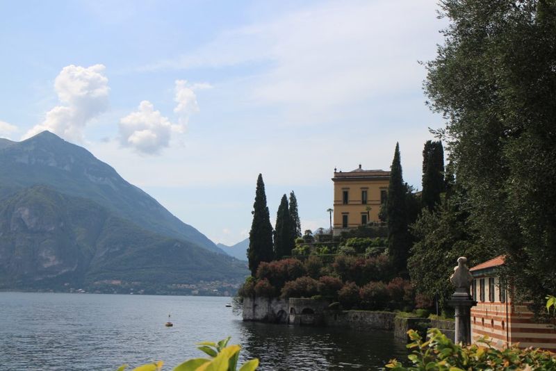 Quiet Quays of Lake Como