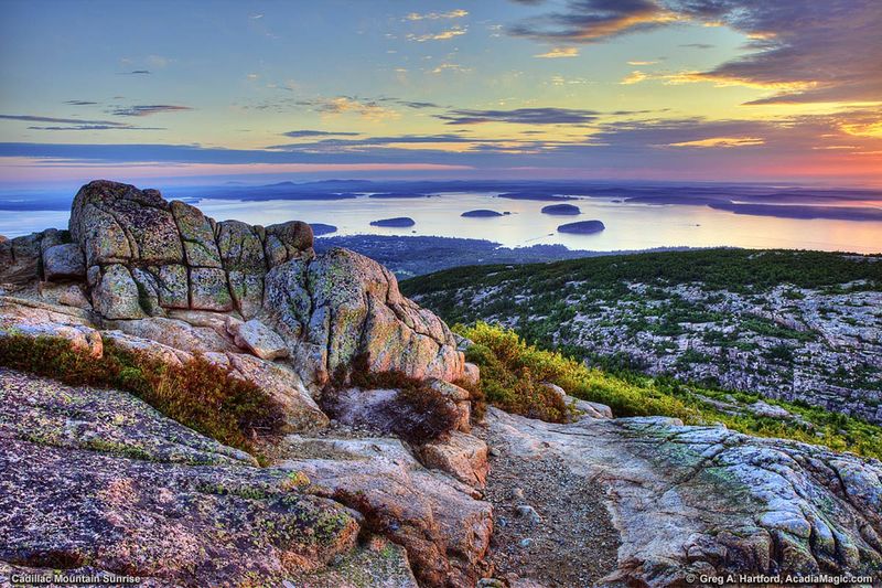 Bar Harbor, Maine