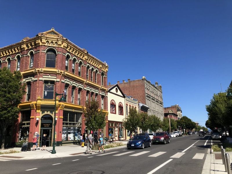 Port Townsend, Washington