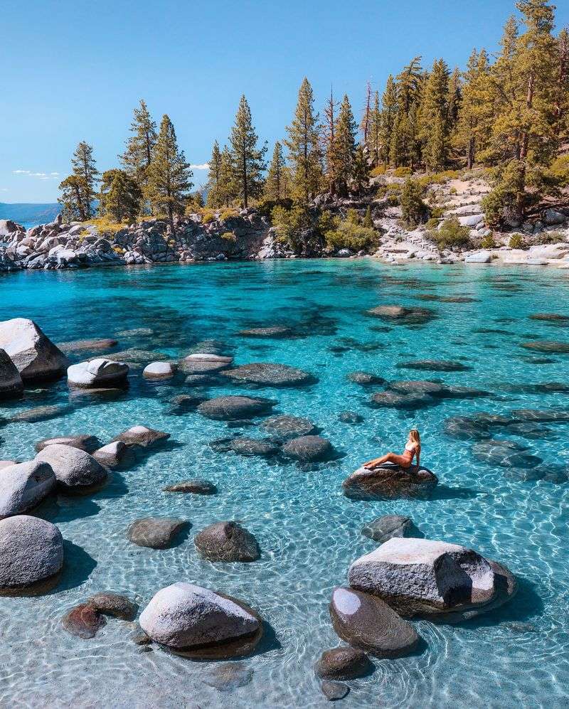 Lake Tahoe, California/Nevada