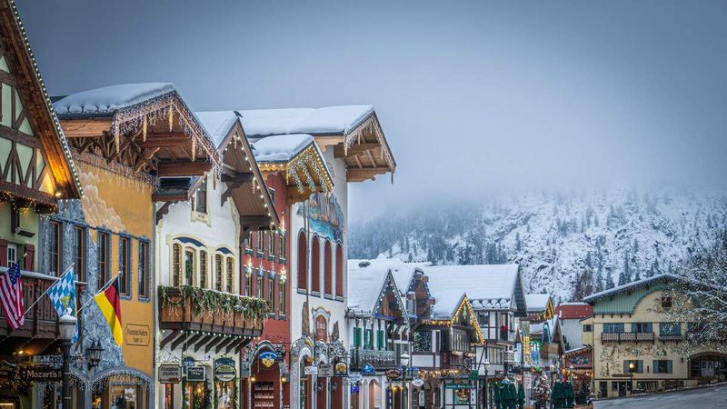 Leavenworth, Washington