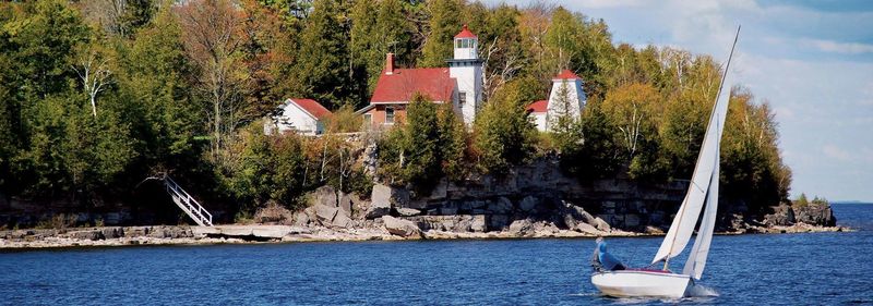 Door County, Wisconsin
