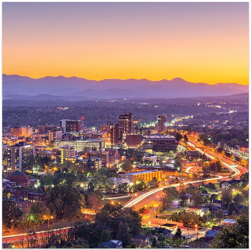 Asheville, North Carolina