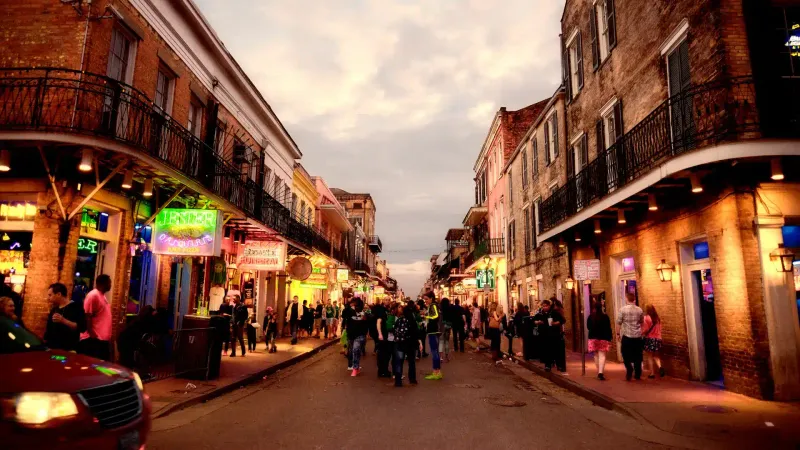 New Orleans, Louisiana