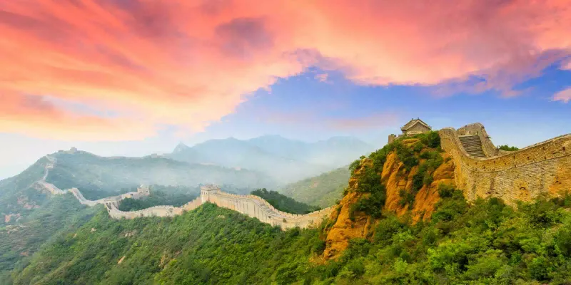 The Great Wall of China