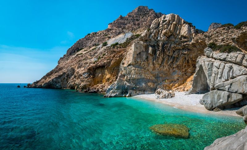 Seychelles Beach, Ikaria