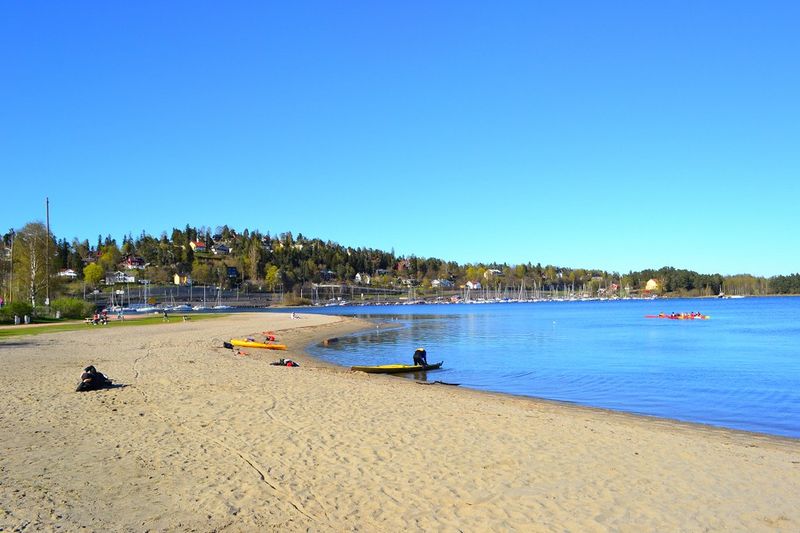 Sandvika Beach