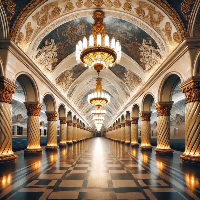 Moscow Metro