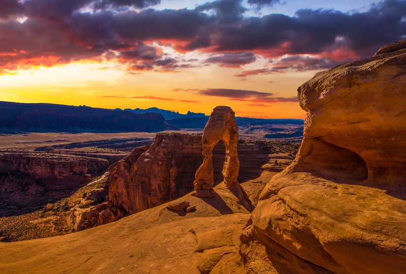 Arches National Park