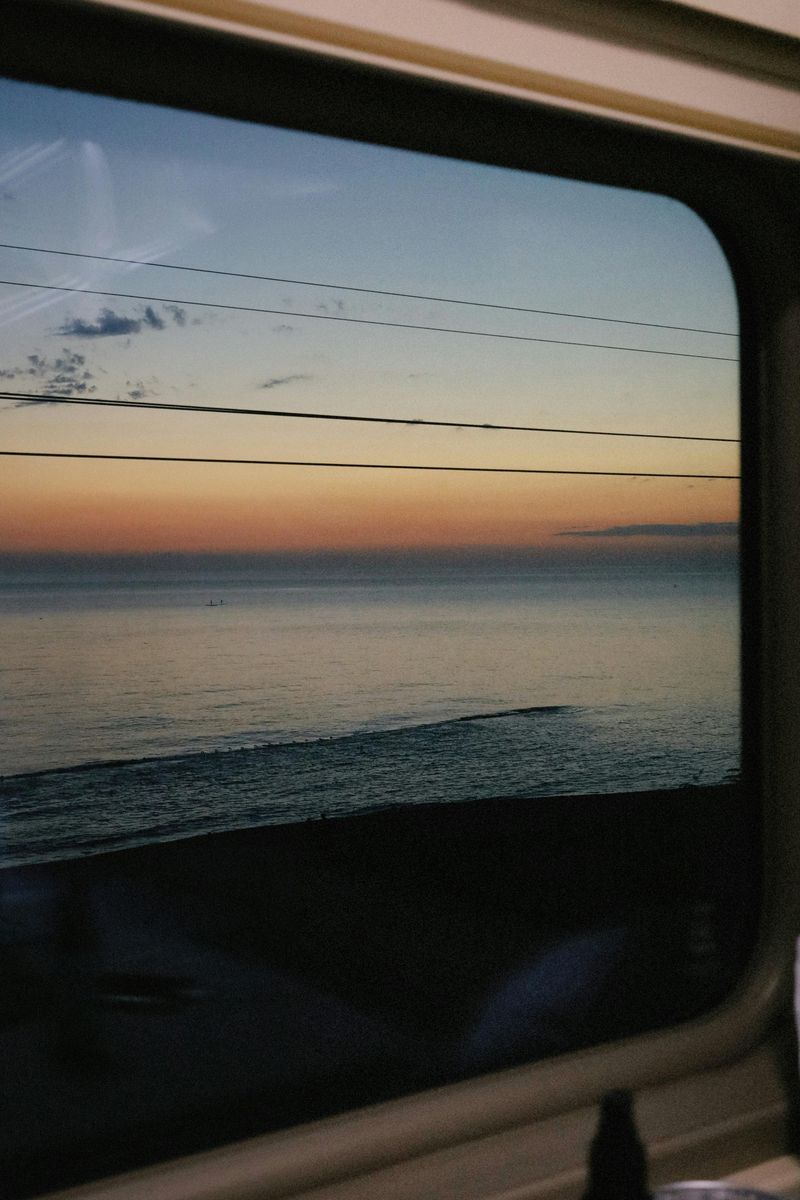 Sunrise and Sunset Spectacles