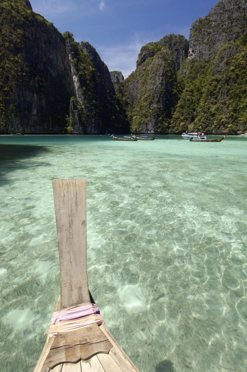 Calm Waters Bay