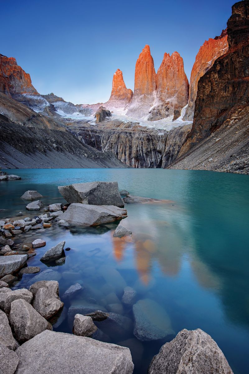 Torres del Paine National Park