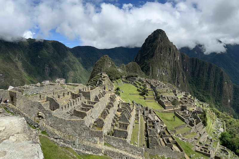 Machu Picchu