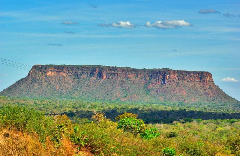Chapada das Mesas
