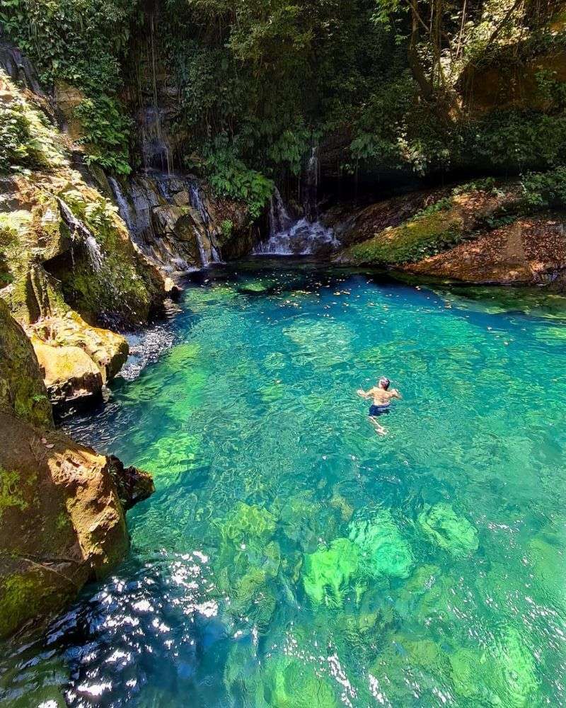 Chapada das Mangabeiras
