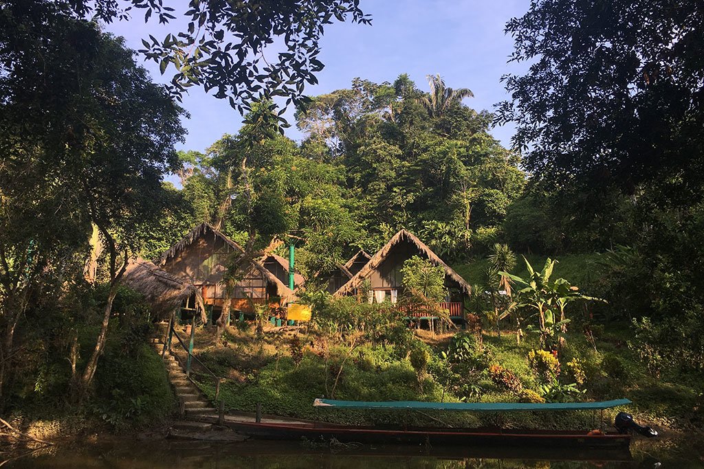 Yacuma Lodge