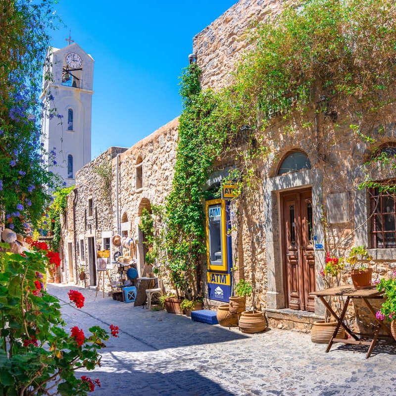 Mesta, Greece