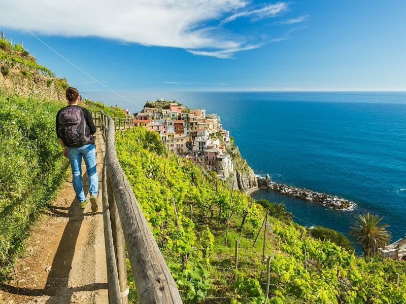 Cinque Terre, Italy