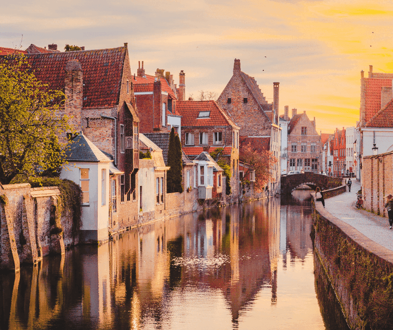 Bruges, Belgium