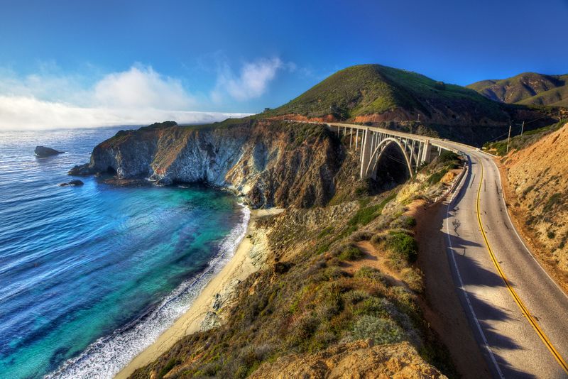 Pacific Coast Highway, California