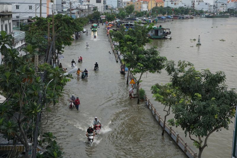 Ho Chi Minh City, Vietnam