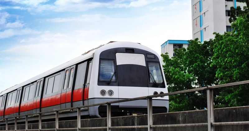 Singapore MRT