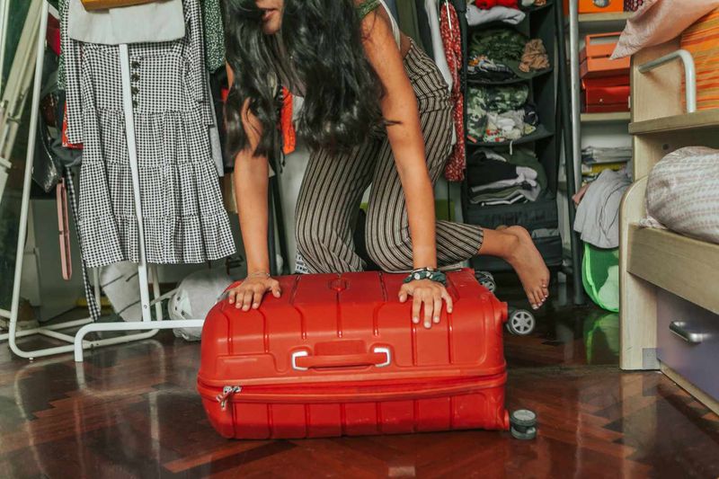 Overpacking Every Time