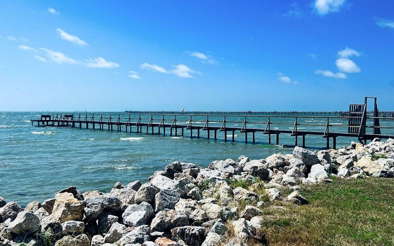 Rockport Beach, Texas