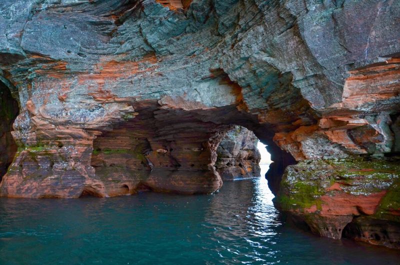 Apostle Islands, Wisconsin
